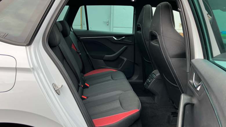 Skoda Kamiq 1.5 TSI Monte Carlo 5dr DSG Petrol Hatchback